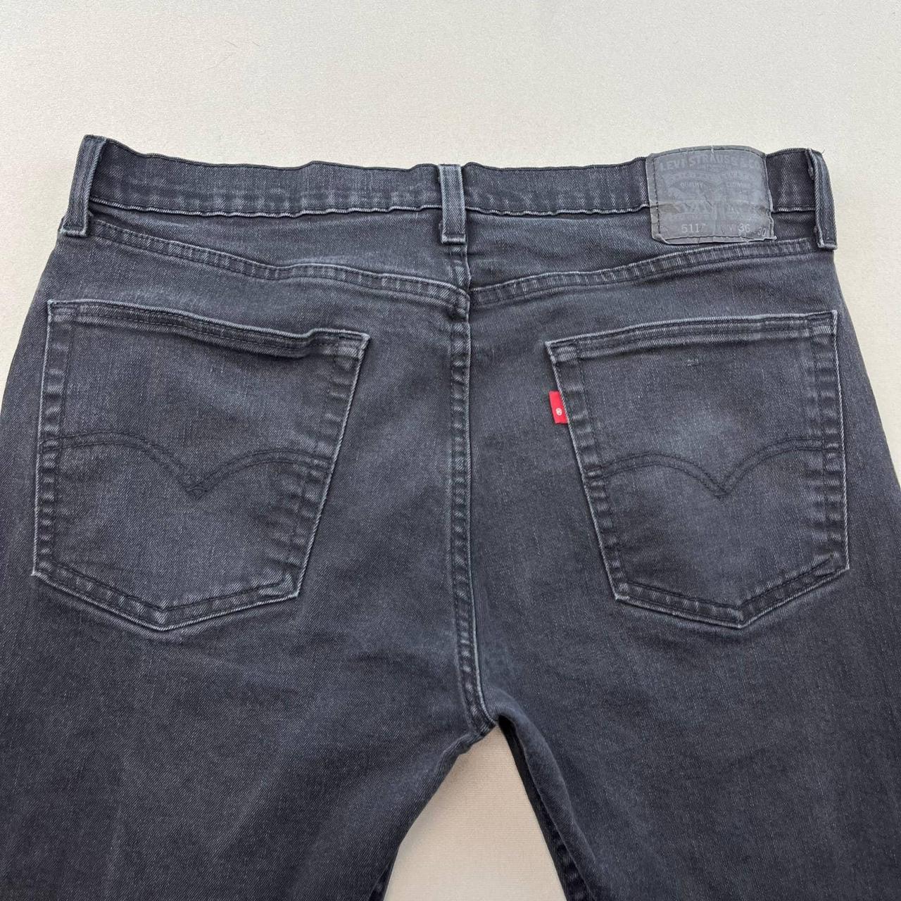 Levis 511 fashion 36x30