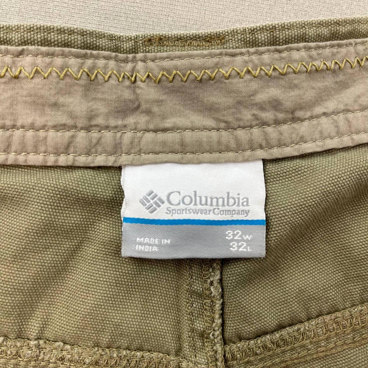 Columbia Sportswear Men's Brown Trousers | Depop