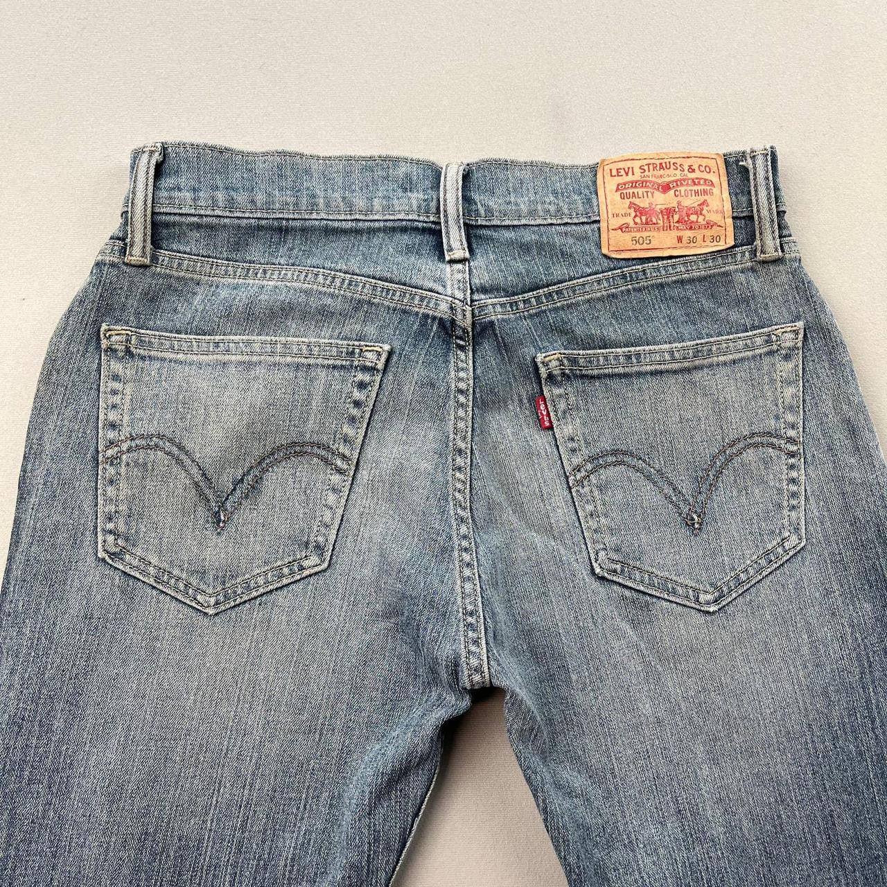 levis jeans 30x30