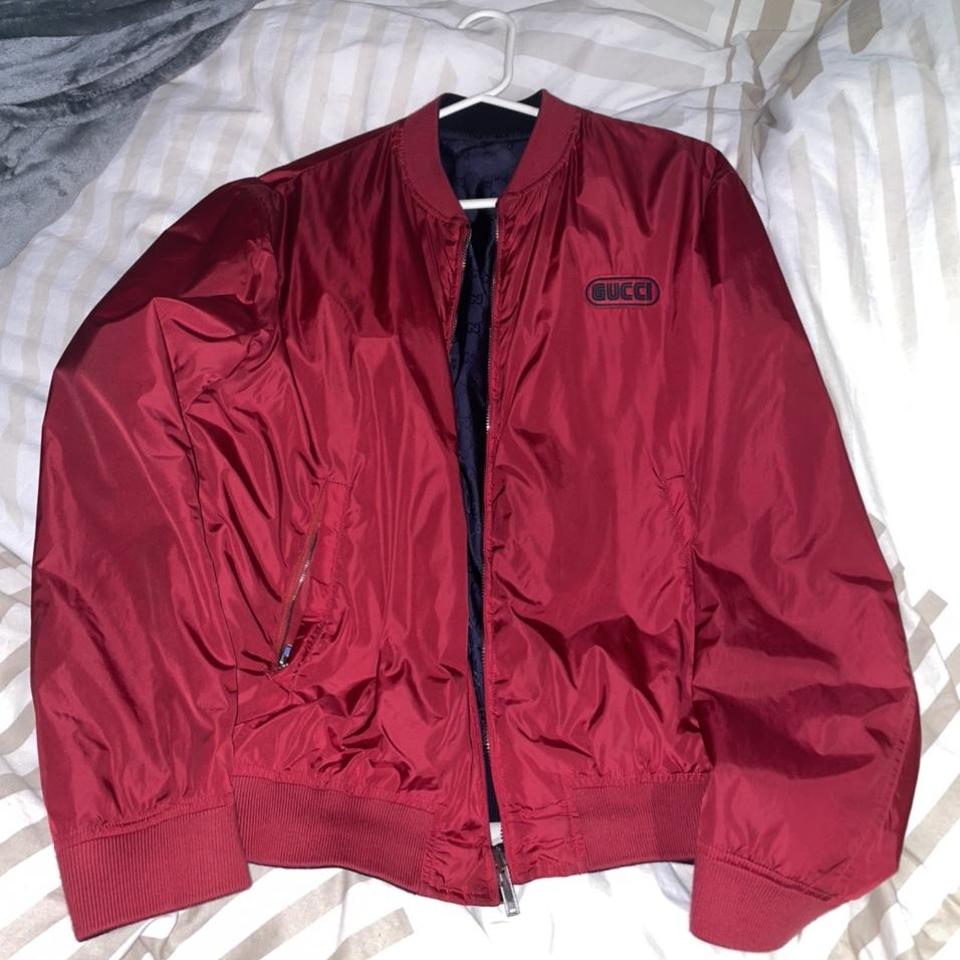 gucci orgasmique bomber