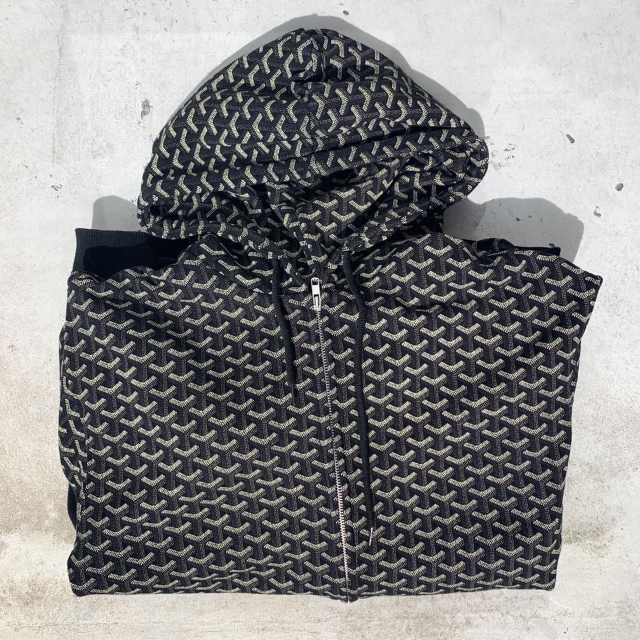 Maison Goyard hoodie in Large Unisex $300 - Depop