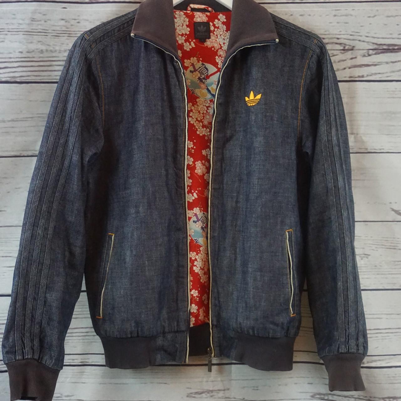 adidas materials of the Would ジャケット　レア Adidas Materials Of The World JAPAN track top jacket | eBay