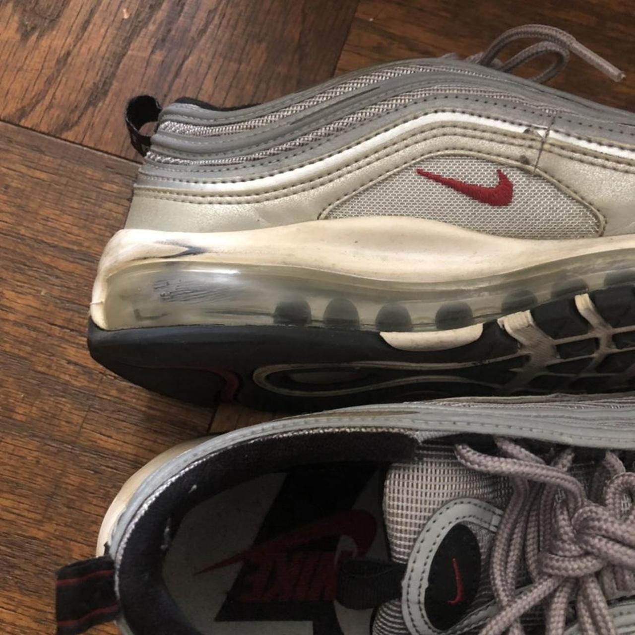 nike air max 2017 Silver