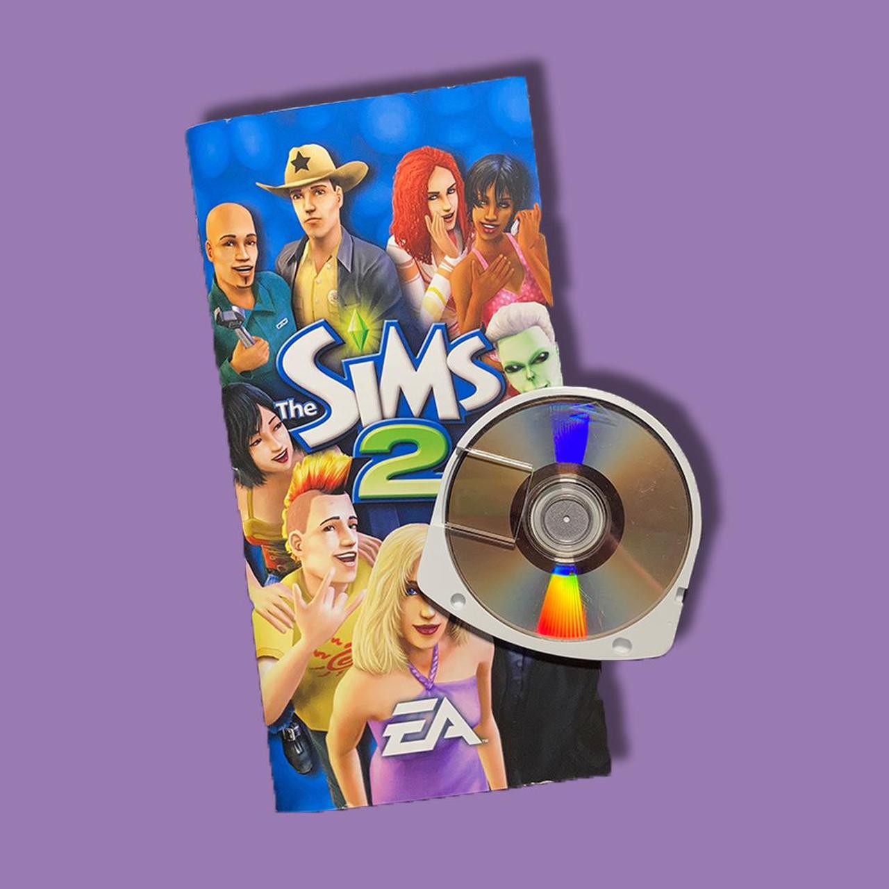 The Sims 2 For Psp