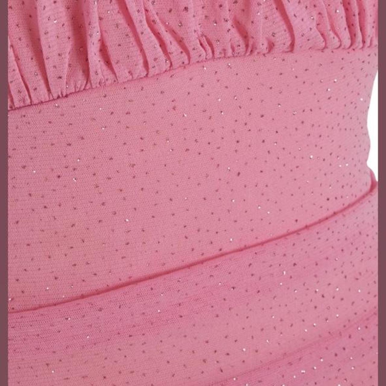 Quiz Women's Pink Dress Depop