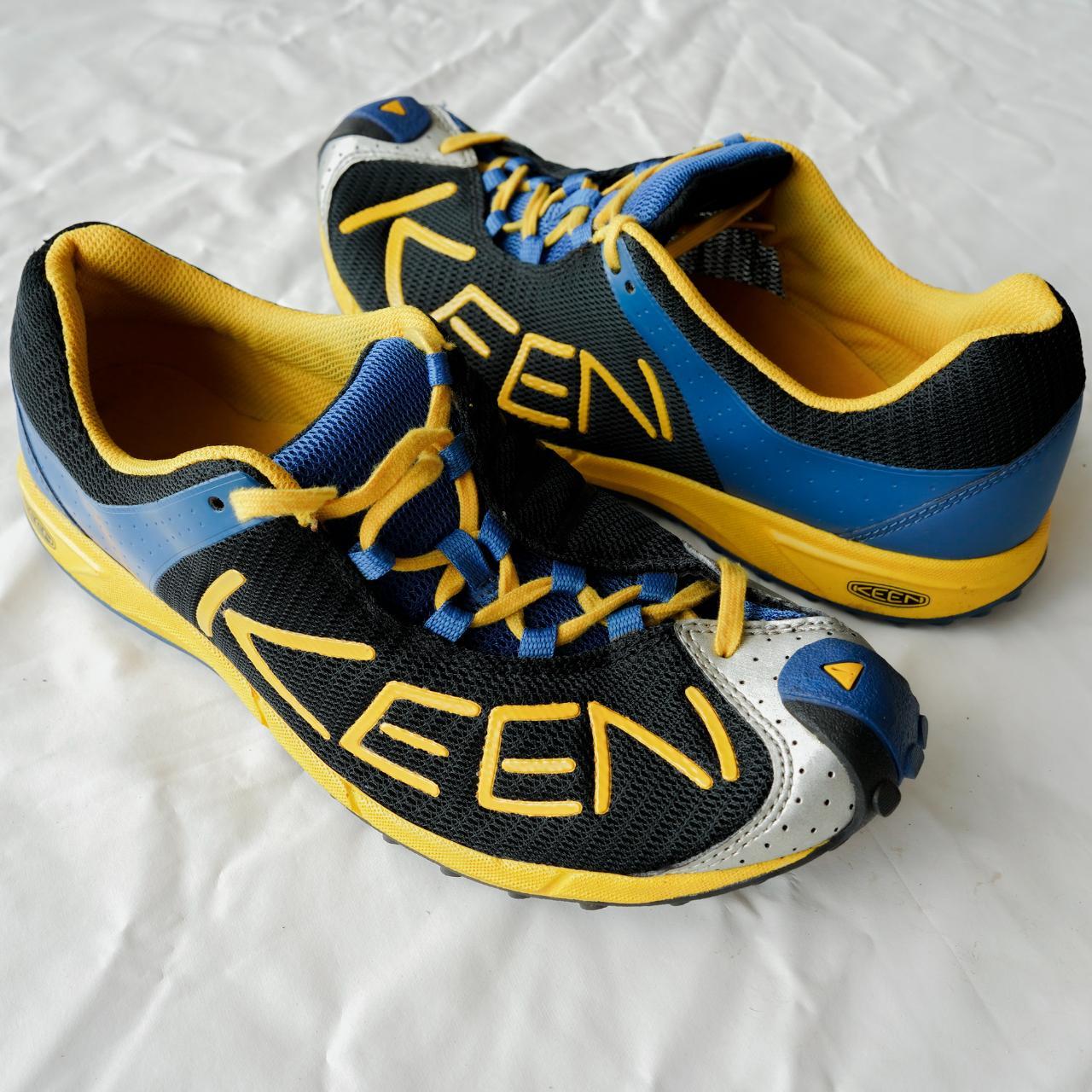 keen safety trainers uk