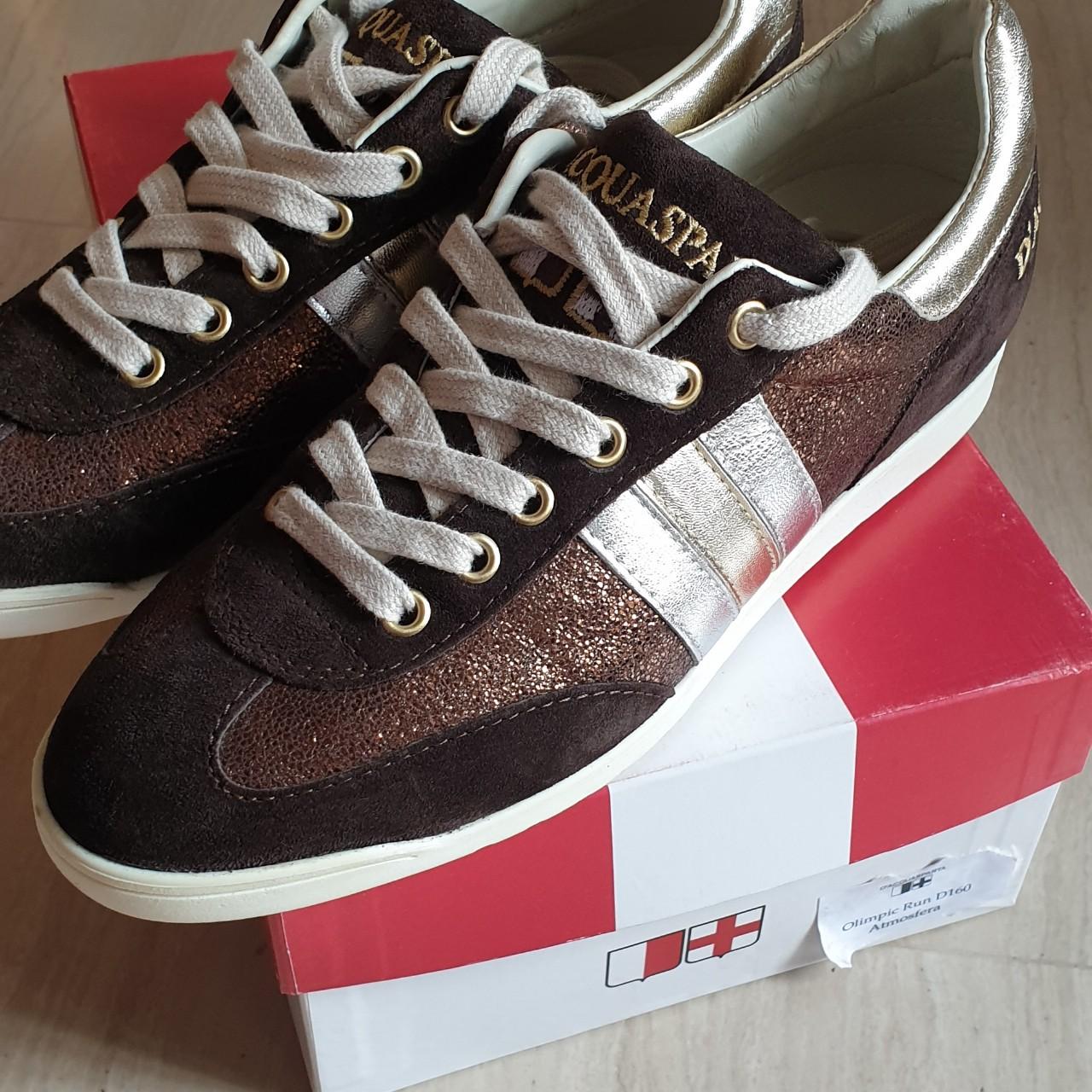 Scarpe Donna D'Acquasparta nuove, originali e mai... Depop