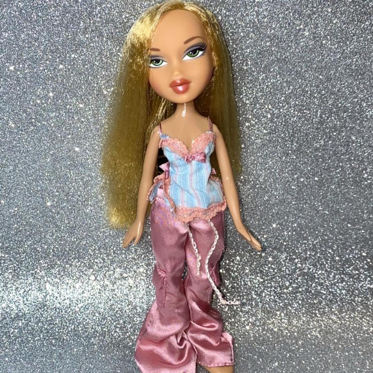 BRATZ Fianna Nighty Nite Doll HTF buy