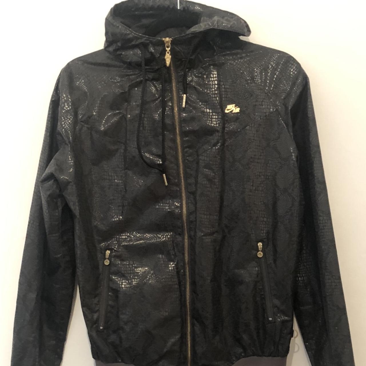 Snakeskin windbreaker deals