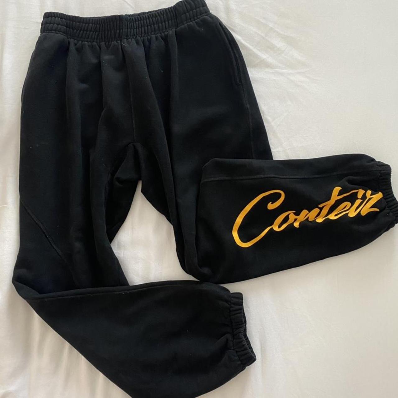 corteiz tracksuit bottoms