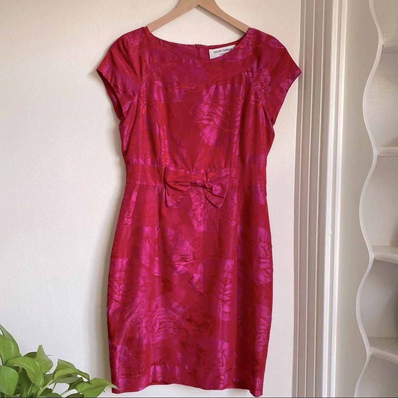 Product Image 1 - Vintage Floral Brocade Dress

Gorgeously lush