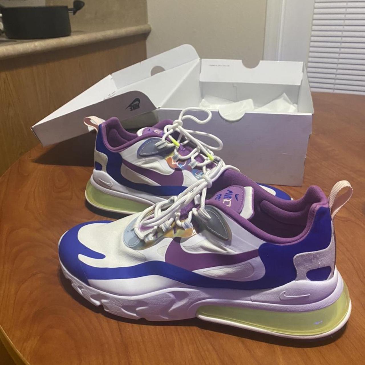 Nike air max 270 react clearance easter