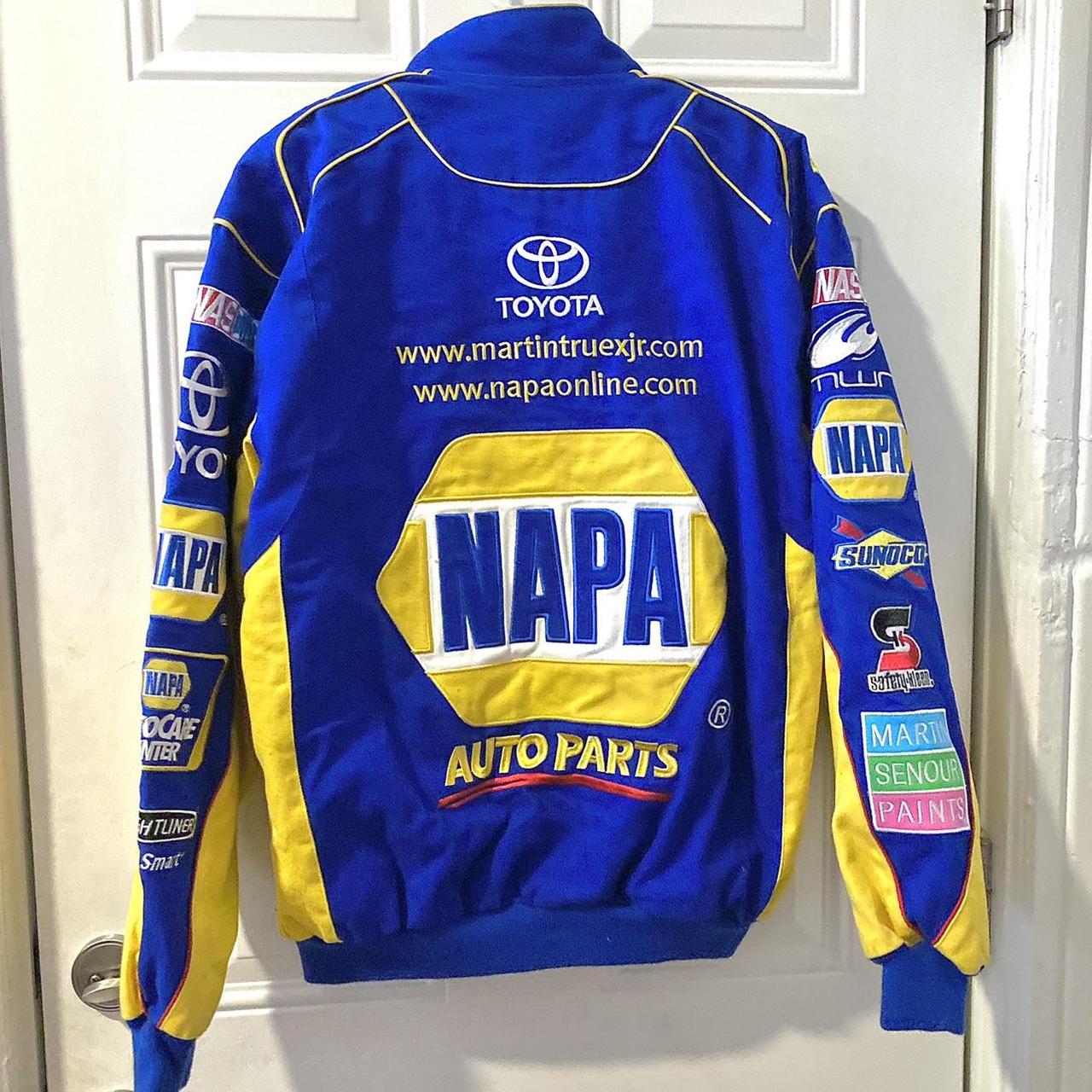 Napa clearance nascar jacket