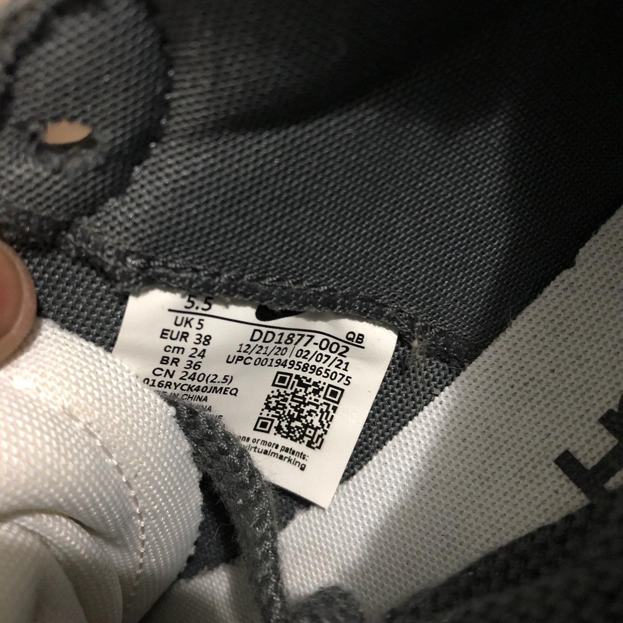 Product Image 4 - Sacai X Nike blazer low