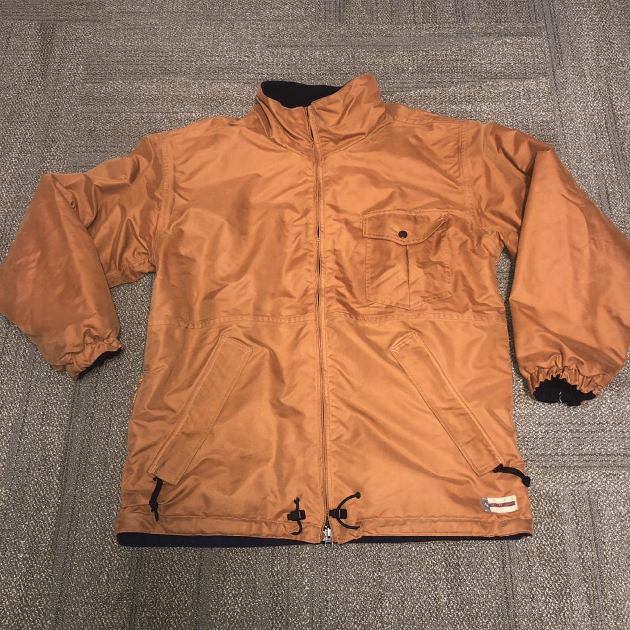 burton vintage jacket