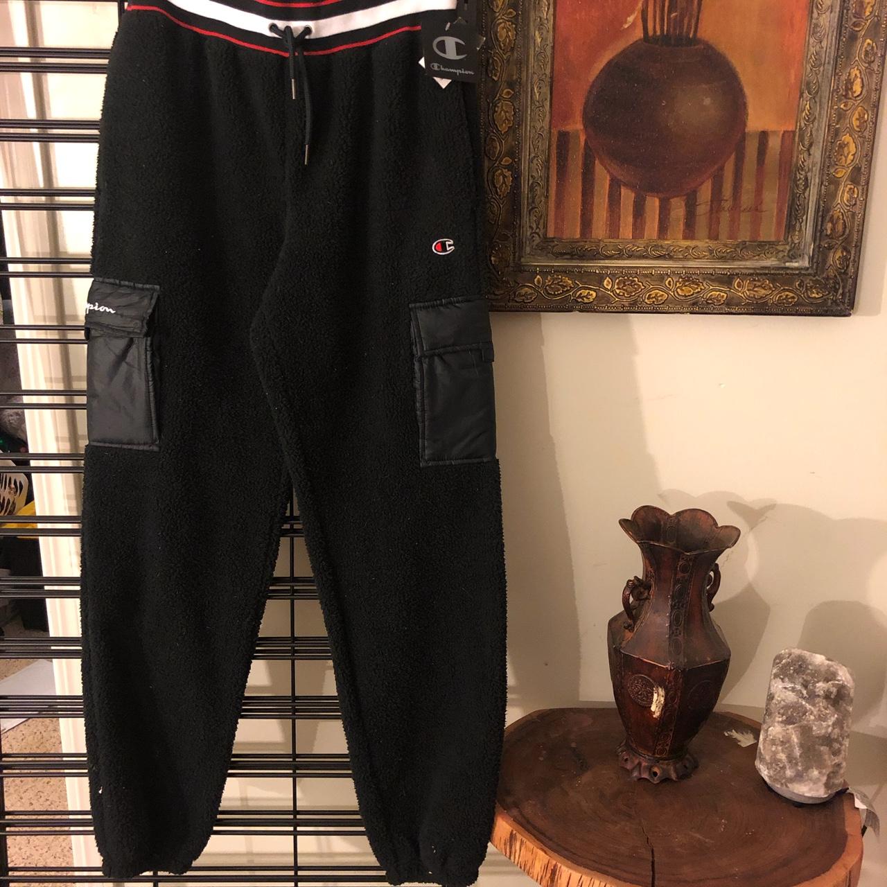 Champion best sale sherpa joggers