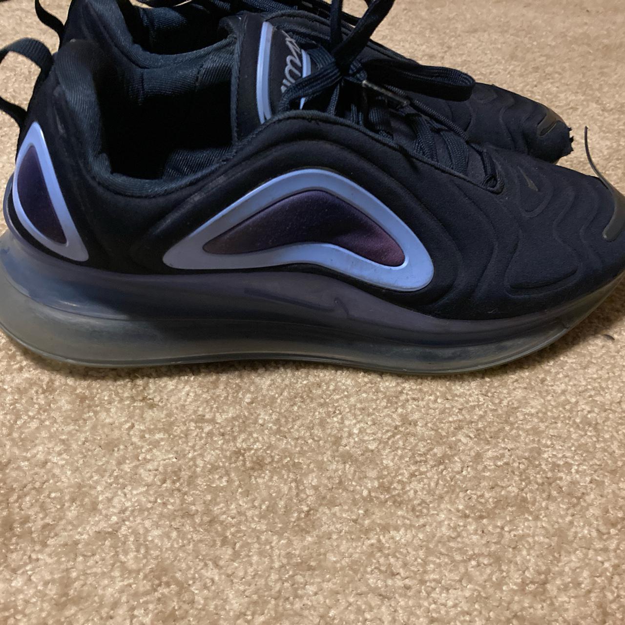 Nike Airmax 720’s obsidians Worn but still have... - Depop