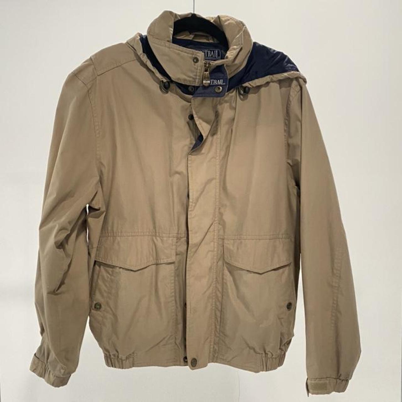 Pacific hot sale trail parka