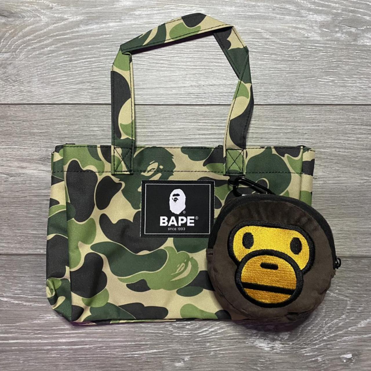 Bape Emook 21 S S Collection Depop