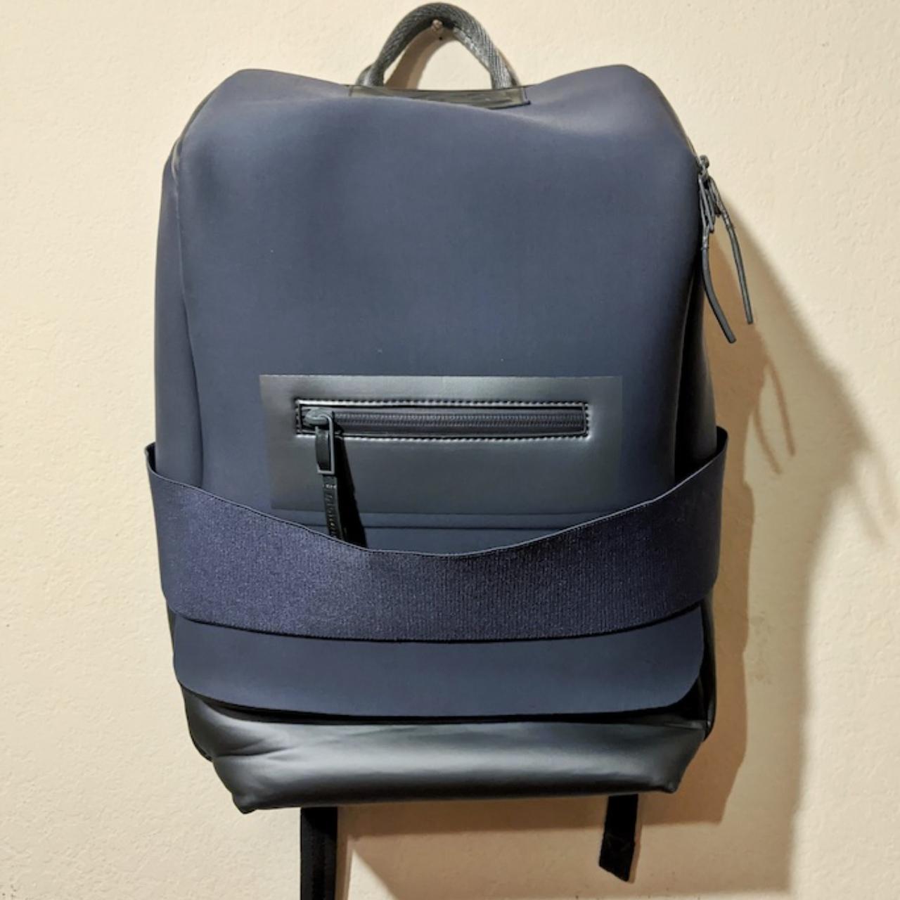 Y-3 QASA LEATHER BACKPACK 【公式通販】