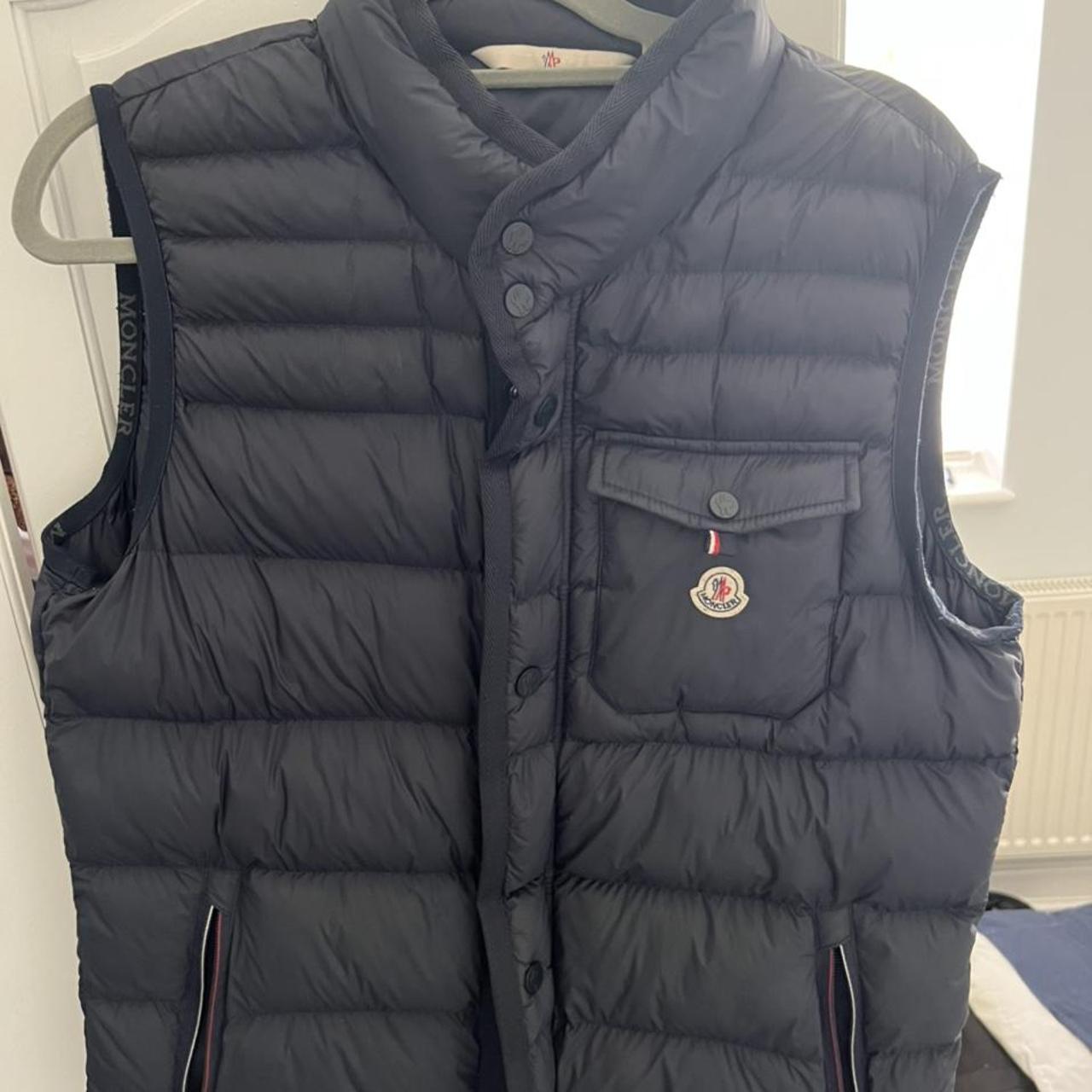 Gilet longue best sale