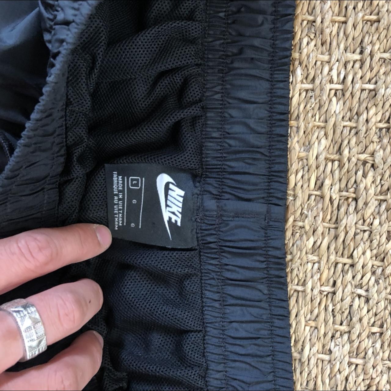 waterproof nike tracksuit