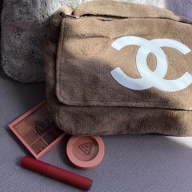 Chanel VIP Bag (Brown), Chanel Precision bag, Seen on