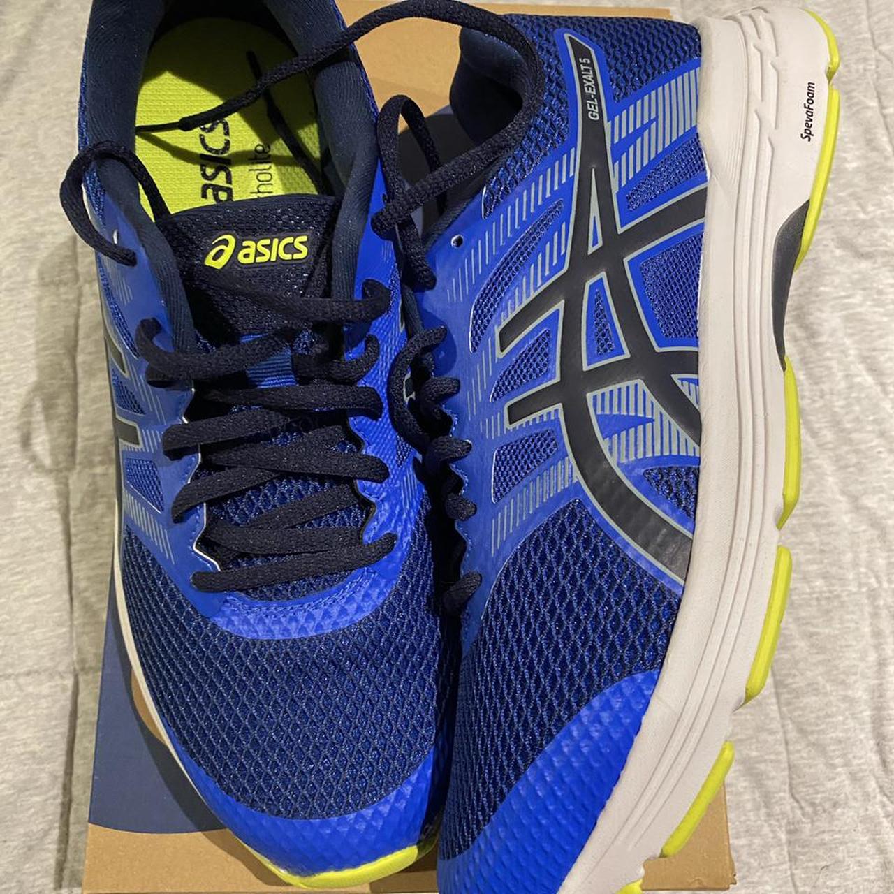 do asics run narrow