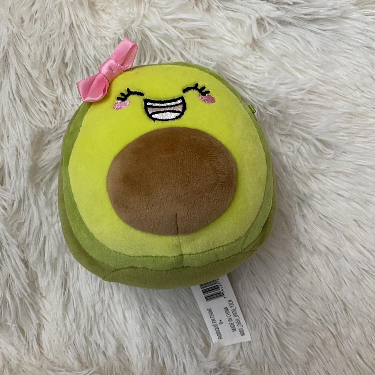 aubrey avocado squishmallow