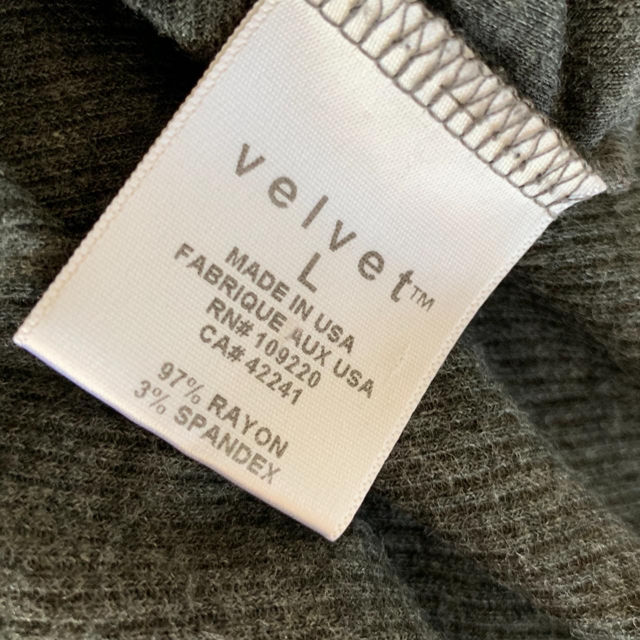 Velvet Women's Grey (3)