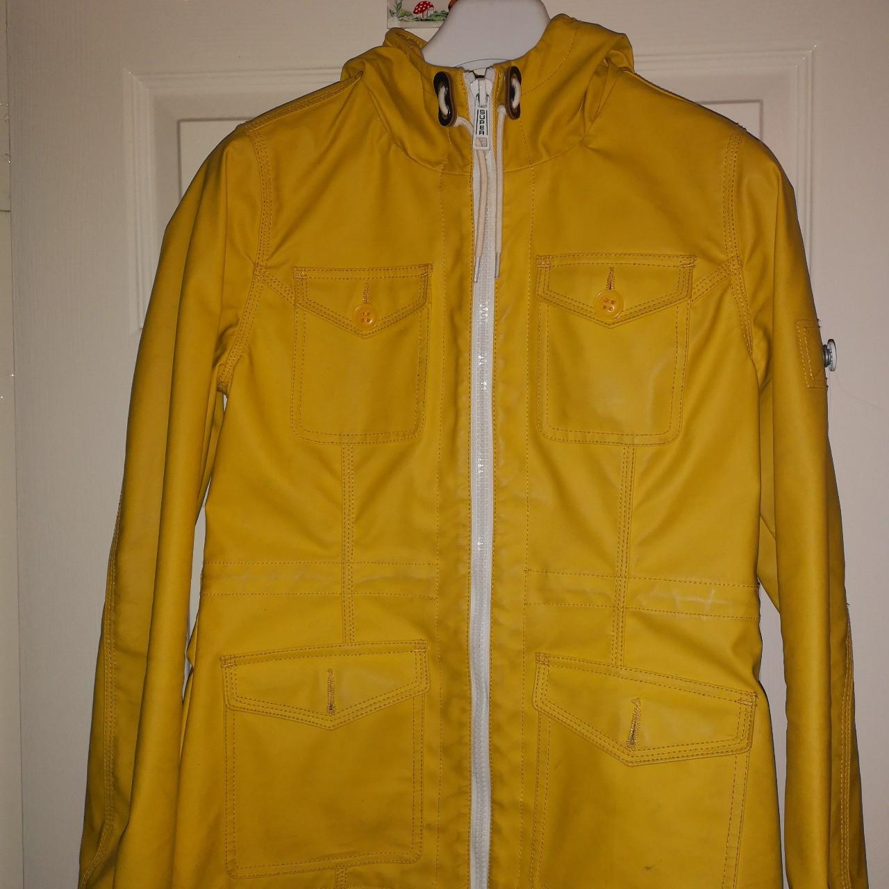 Superdry on sale boating jacket