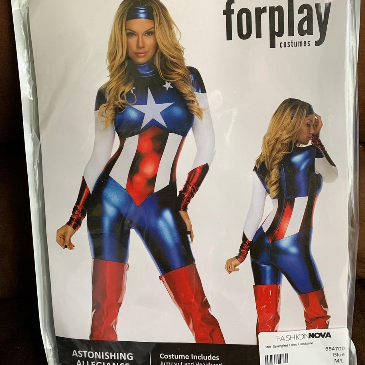 Dallas cheerleader costume from fashion nova Fits - Depop