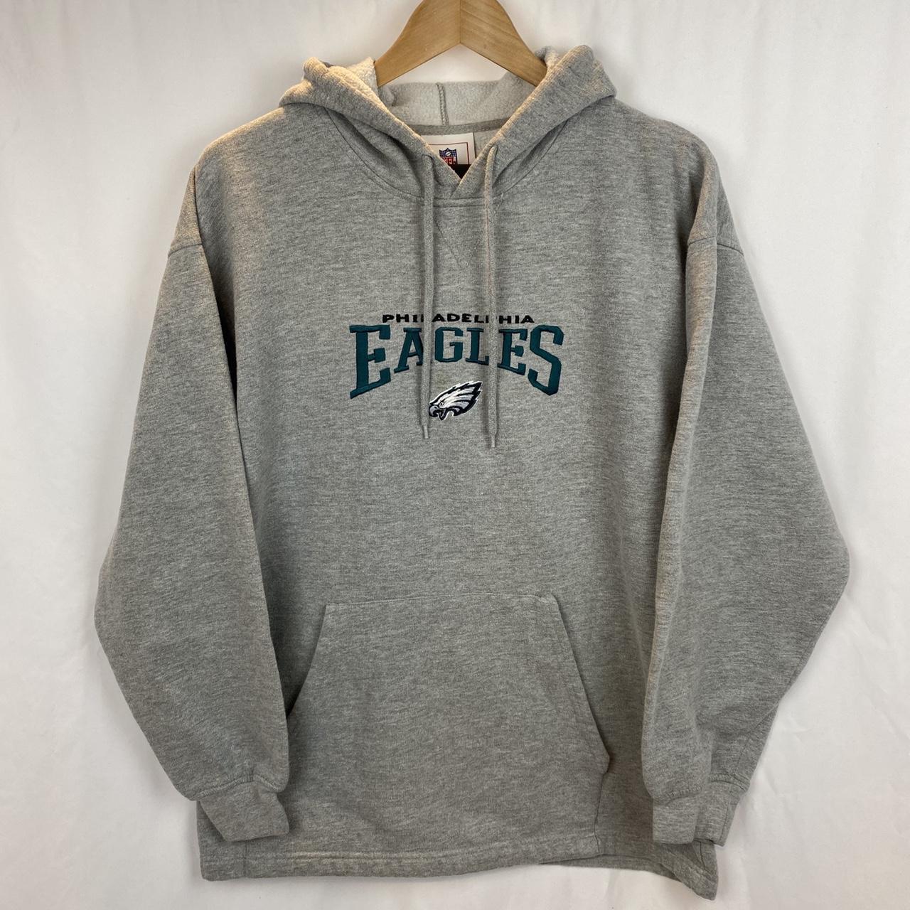 Vintage NFL Philadelphia Eagles Spell Out... - Depop