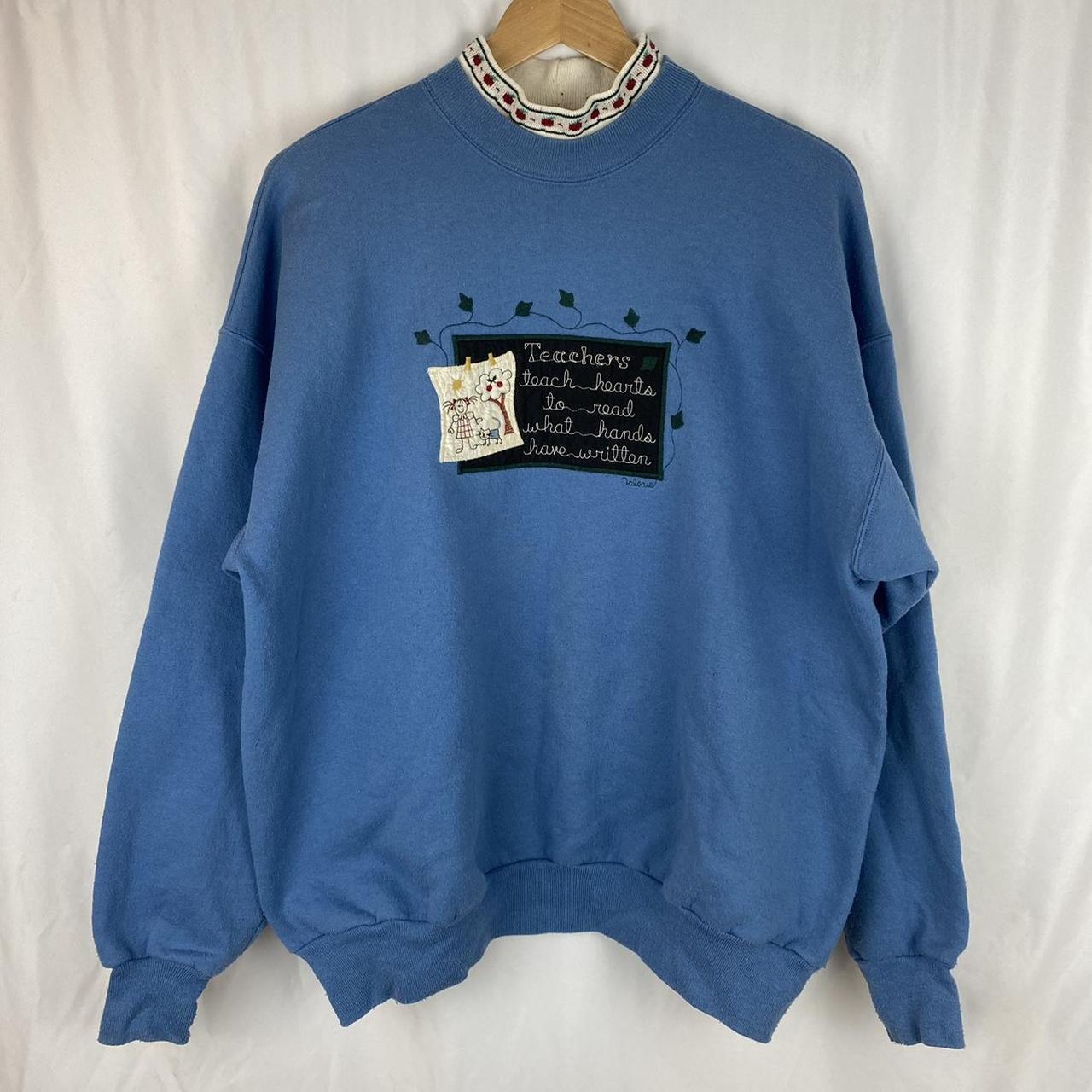 Vintage 90s Elementary School Teacher Themed Depop vintage-90s-elementary-school-teacher-themed-depop
