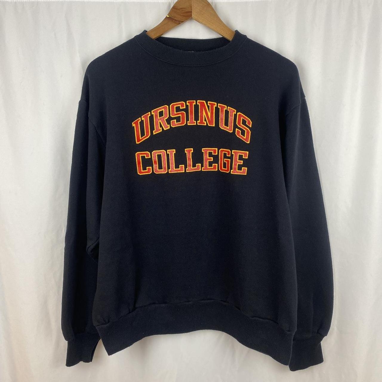 Vintage 80s Champion Ursinus College Collegiate... - Depop