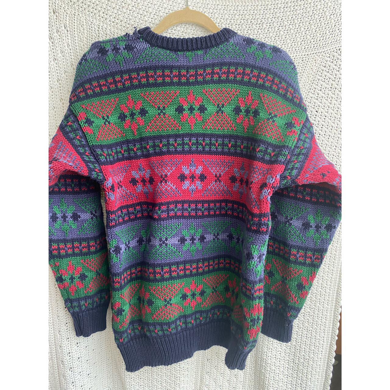 Anthropologie Men's Multi Jumper | Depop