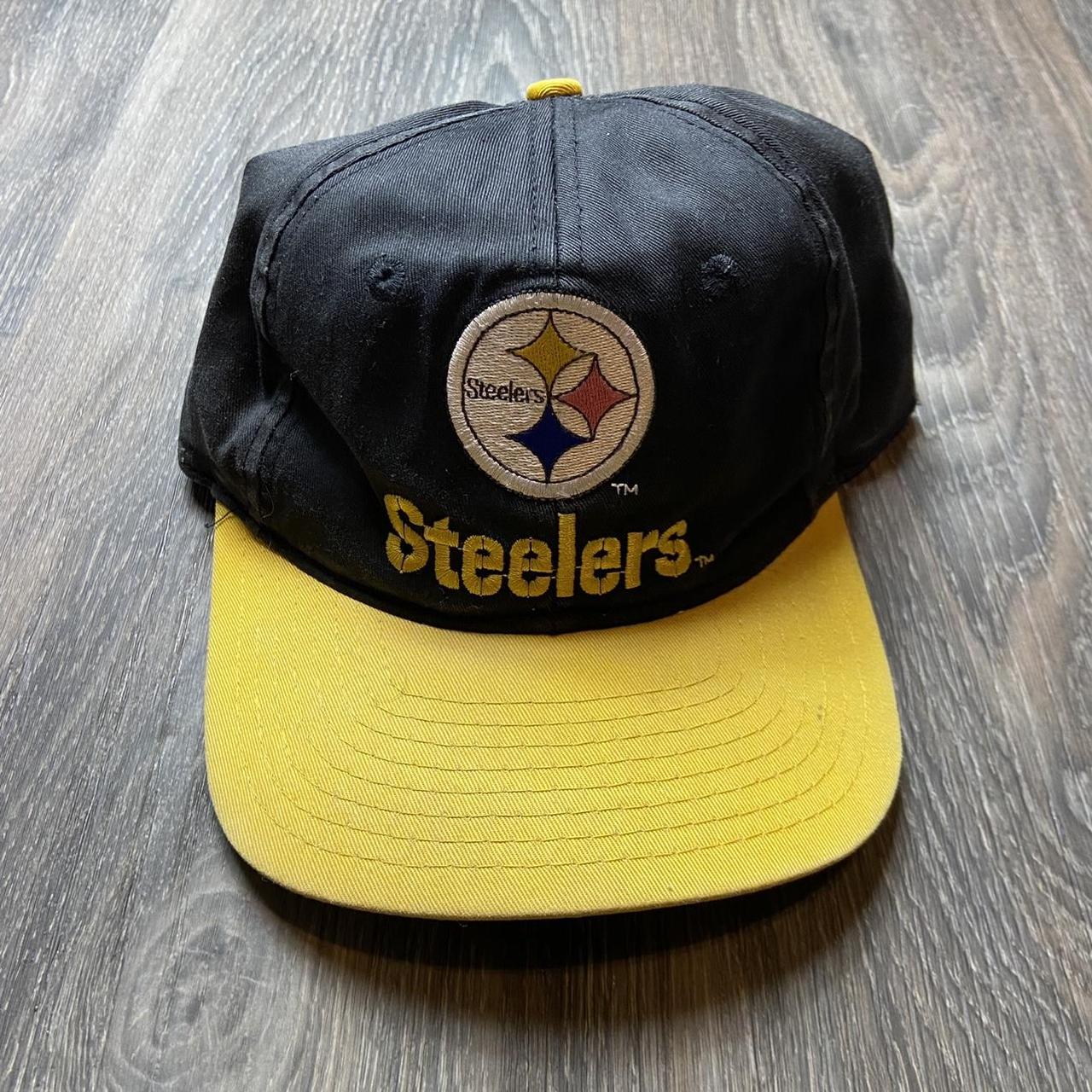 Product Image 1 - Vintage 90’s NFL Steelers hat