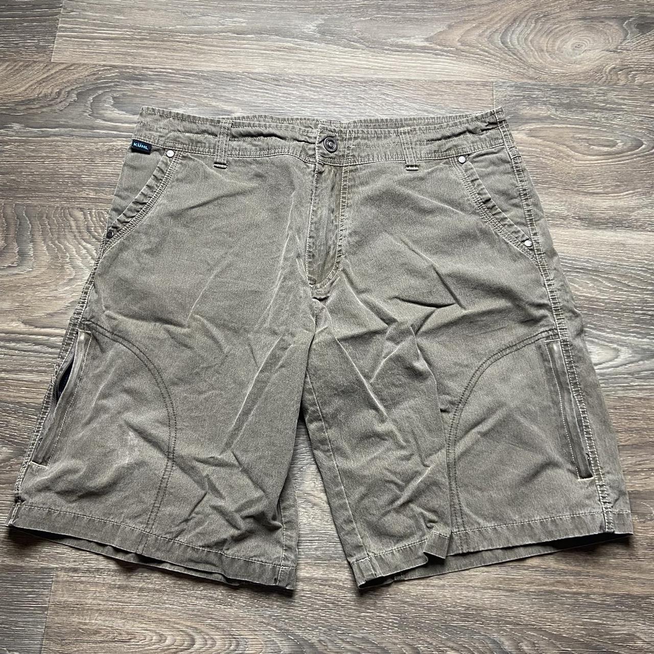 Product Image 2 - Kühl cargo shorts has 4