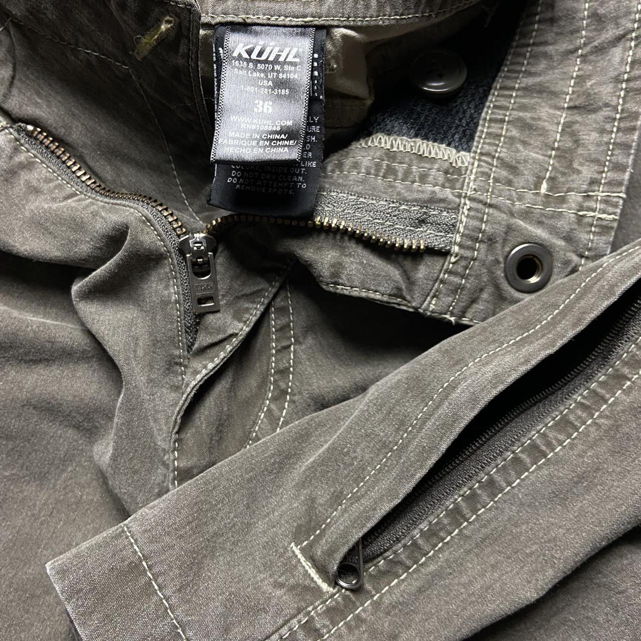 Product Image 3 - Kühl cargo shorts has 4