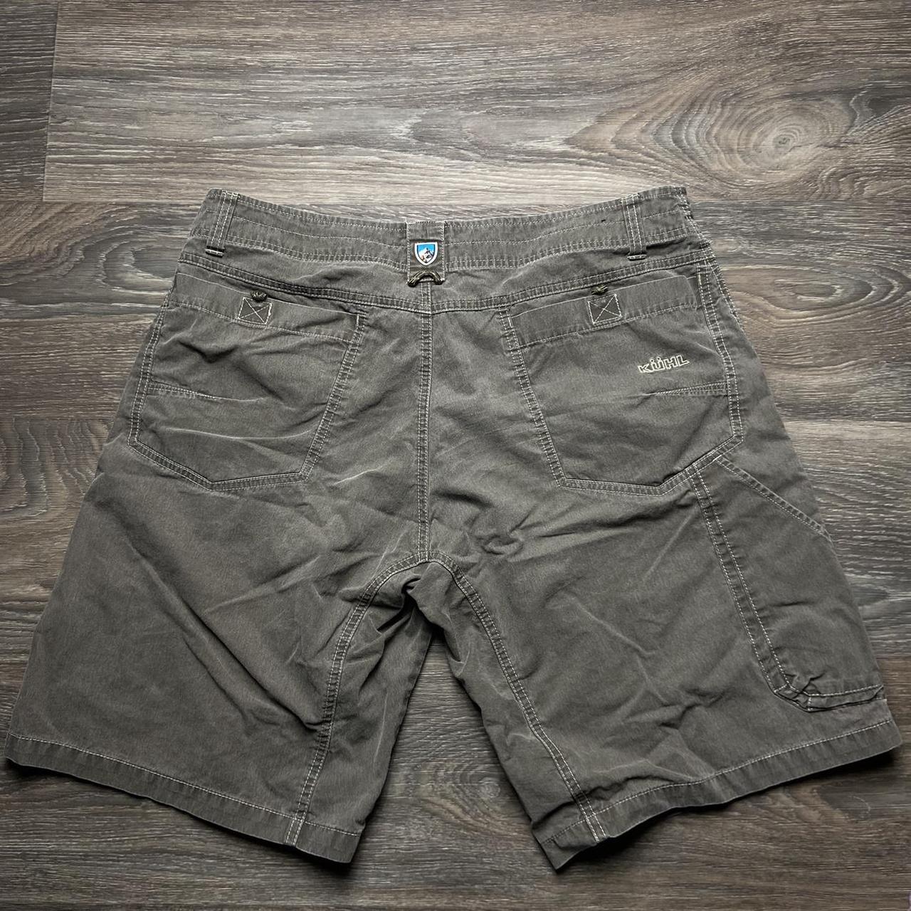 Product Image 4 - Kühl cargo shorts has 4