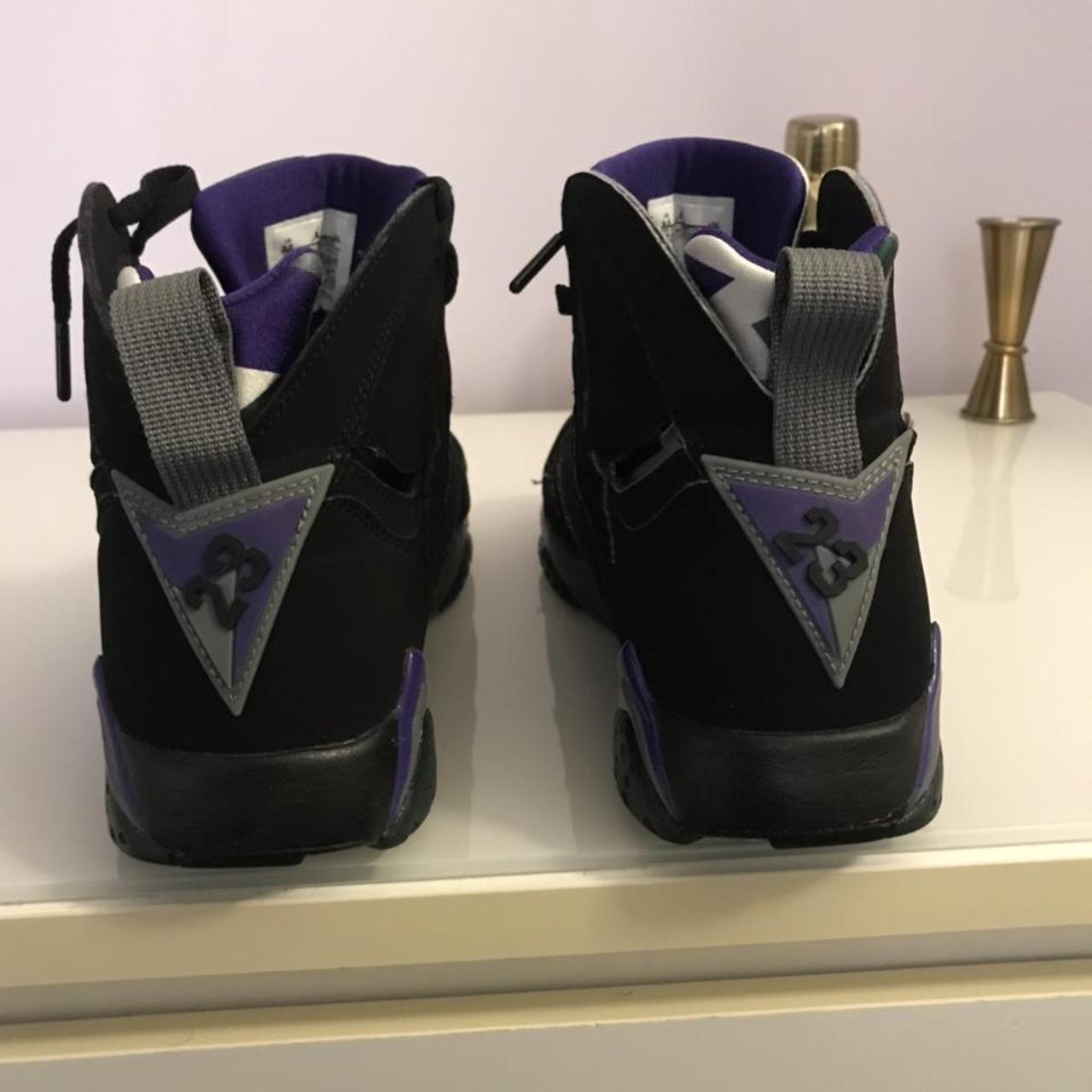 ray allen jordan collection