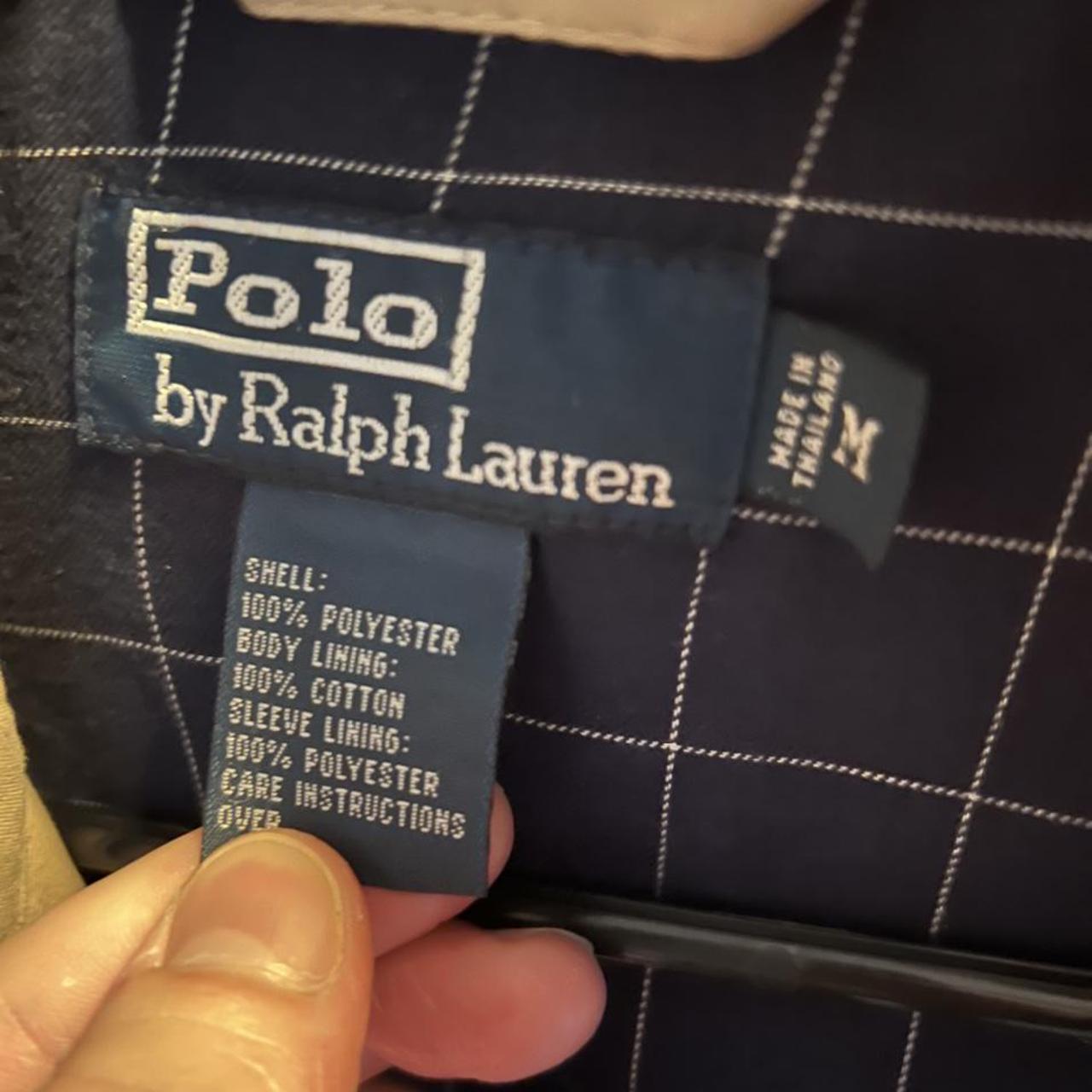 3XL 90s Polo by Ralph Lauren caldwell