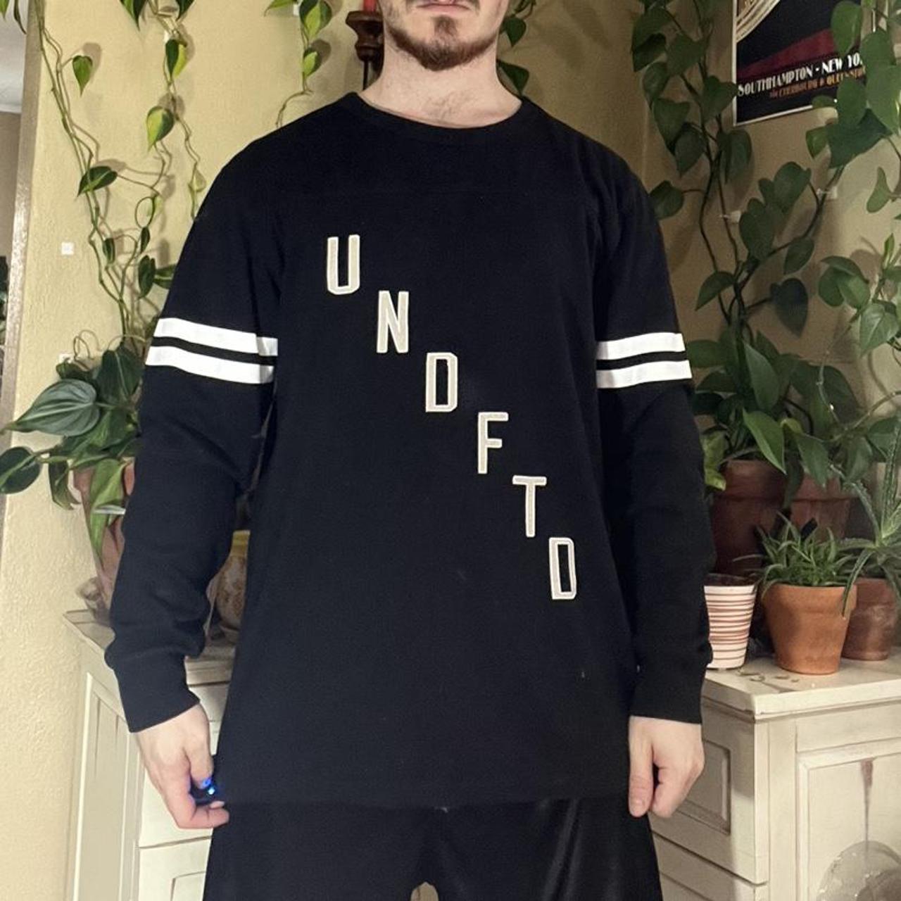 Product Image 1 - Y2K undefeated graphic long sleeve