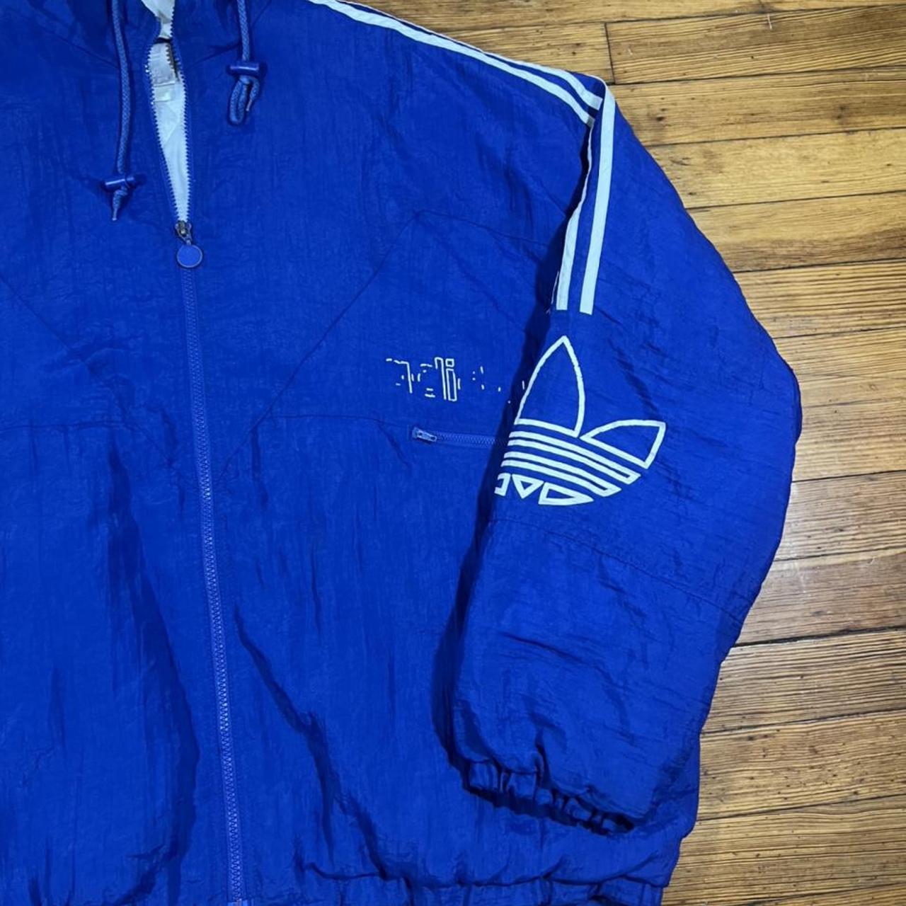 Product Image 3 - Vintage 90’s adidas windbreaker puffer