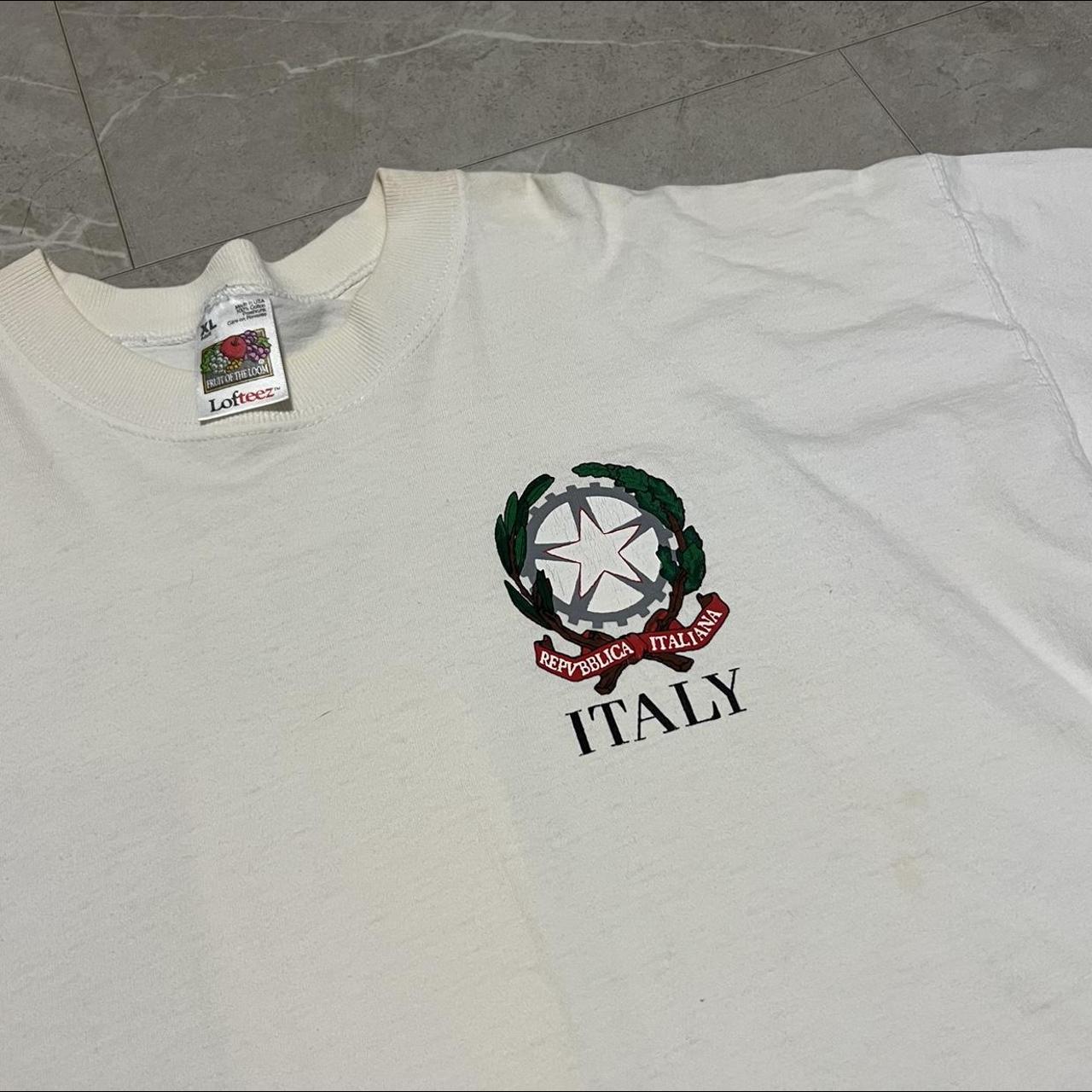 Product Image 2 - Vintage 90’s Italy flag graphic