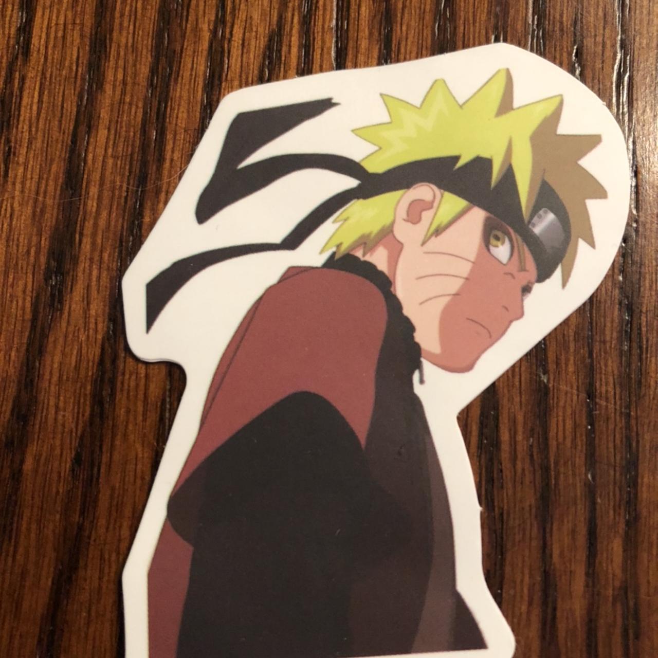 naruto #animestickers #anime #sasuke... - Depop