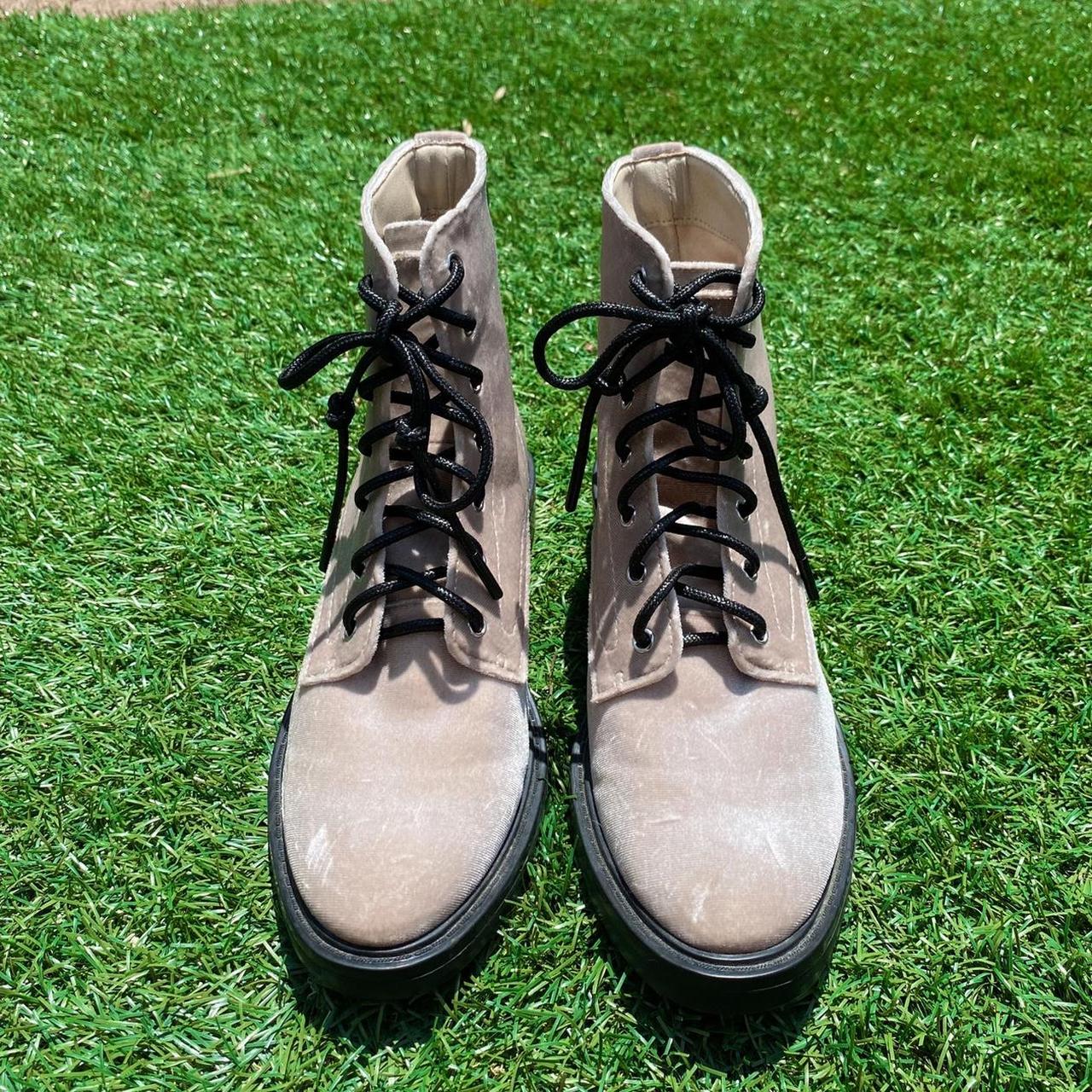 Dolce vita clearance bardot combat boots