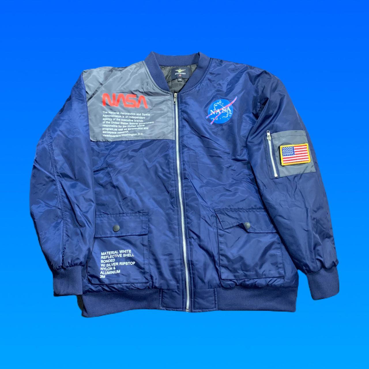 asstseries bomber jacket