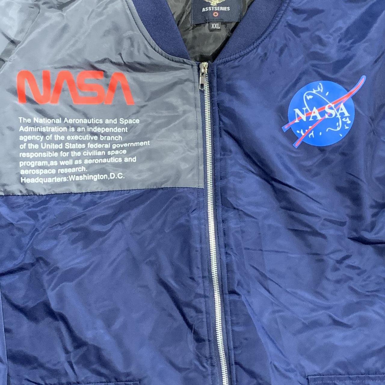 asstseries nasa