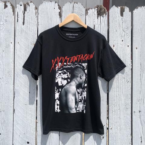 spencers xxxtentacion shirt